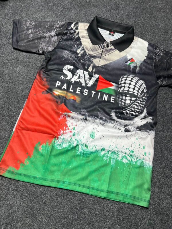 Save Palestine Jersey