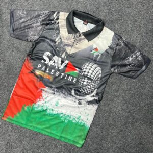 Save Palestine Jersey