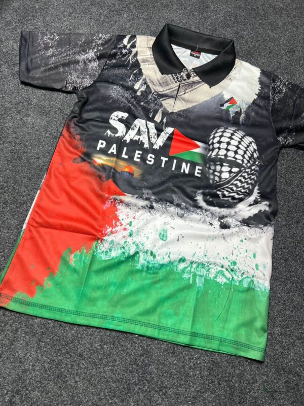Save Palestine Jersey