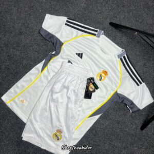Real madrid new White set 25-26