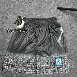 Bangladesh football short pant black