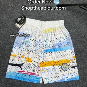 Manchester City Short pant