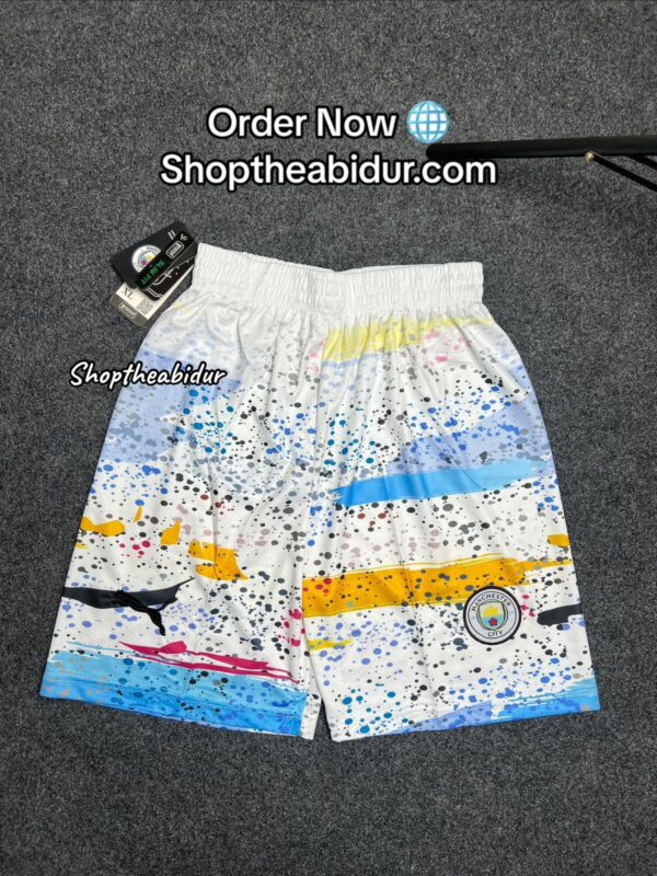 Manchester City Short pant