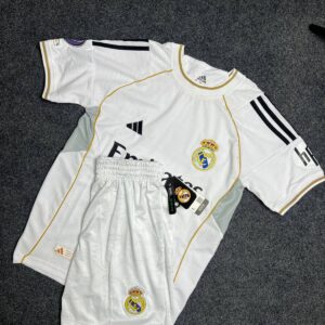 Real Madrid Home Set