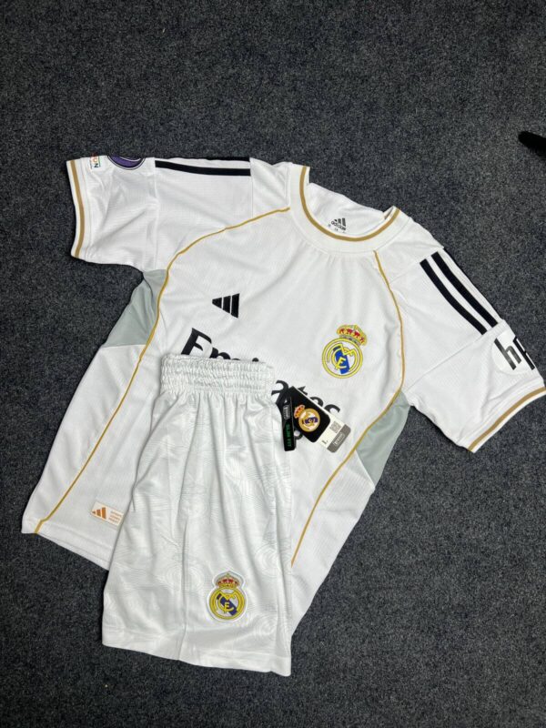 Real Madrid Home Set