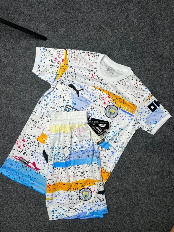 Manchester City Set 4