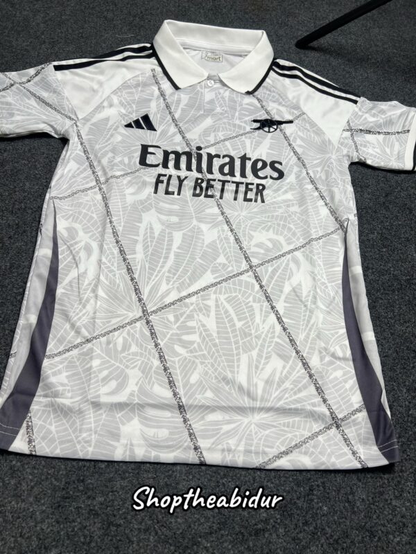 Arsenal 2025/26 Jersey - Image 3