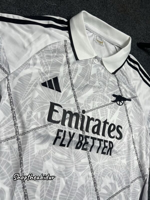 Arsenal 2025/26 Jersey - Image 5