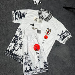Japan Home Jersey Set