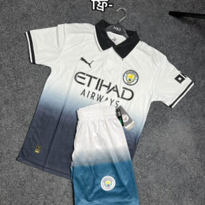 Manchester City Set