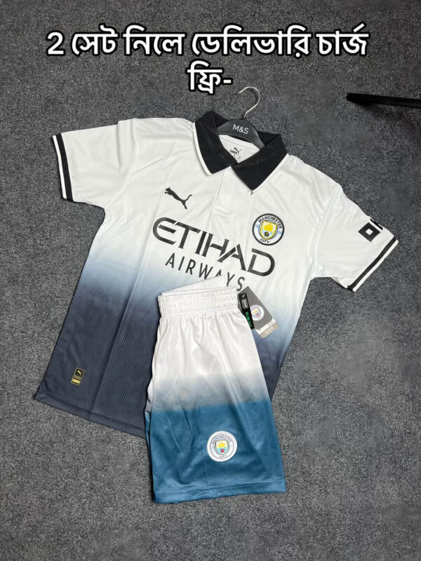 Manchester City Set