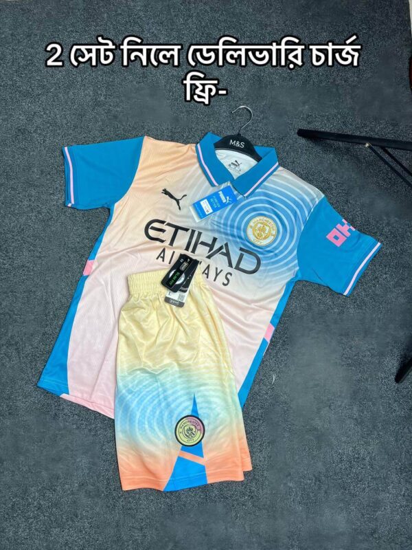 Manchester City Set 5