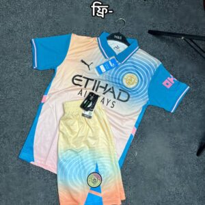 Manchester City Set 2
