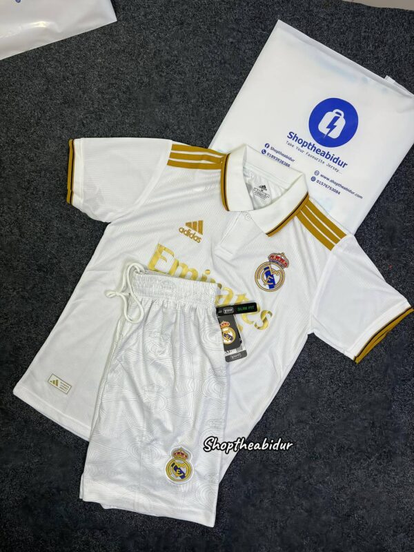 Real Madrid Set 2
