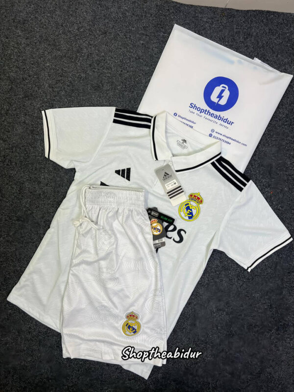 Real Madrid Set 1