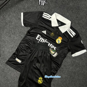 Real Madrid Black Set 1