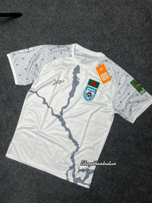 Bangladesh Football Jersey New