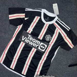 adidas Men's Manchester United Away Jersey 23/24