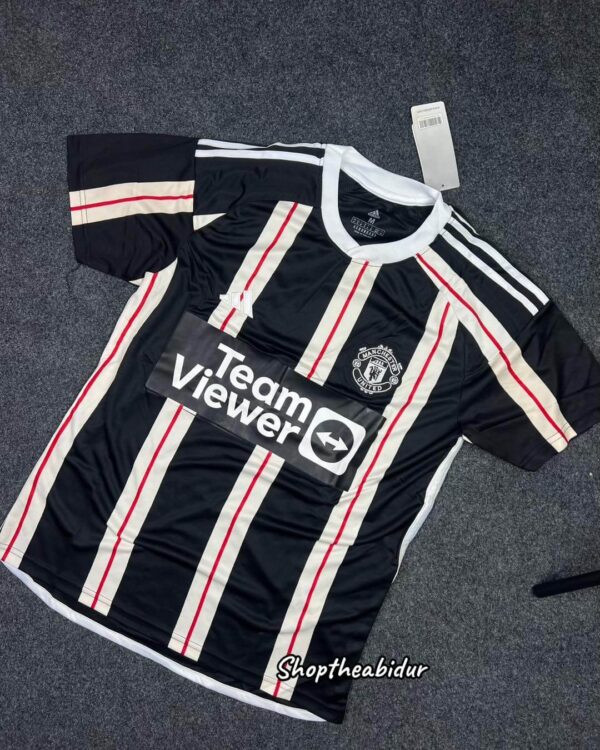 adidas Men's Manchester United Away Jersey 23/24